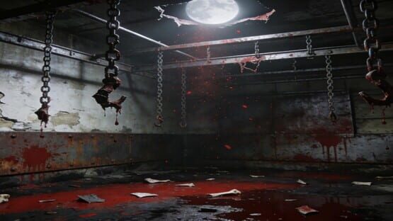 Silent Ward: Forever Lost gameplay screenshot