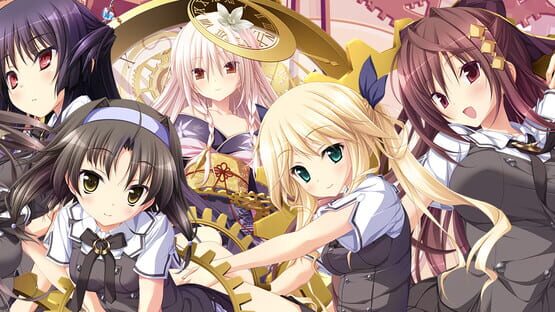 ChronoClock official artwork 1