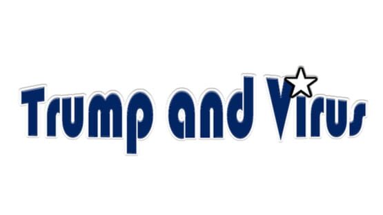 Trump and Virus official artwork 2