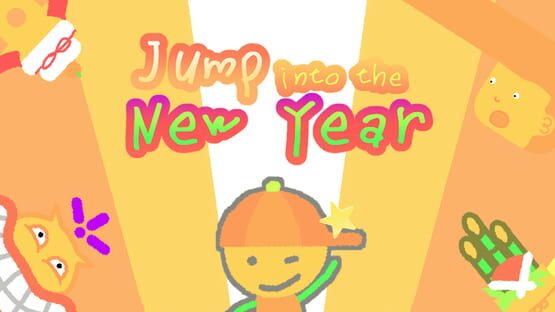 Jump into the New Year gameplay screenshot
