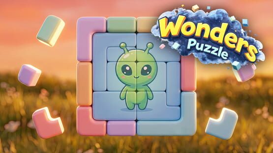 Wonders Puzzle official artwork 1