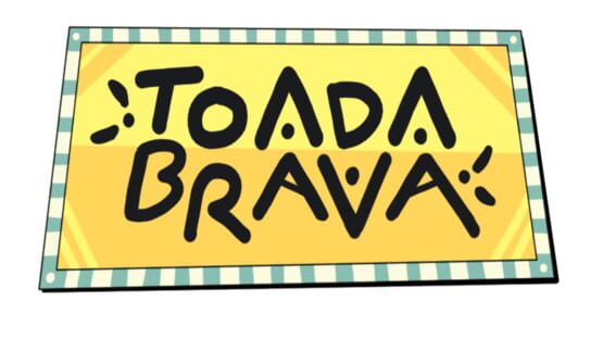 Toada Brava official artwork 2