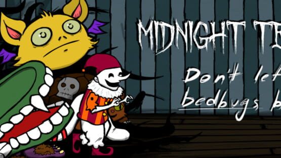 Midnight Terrors gameplay screenshot