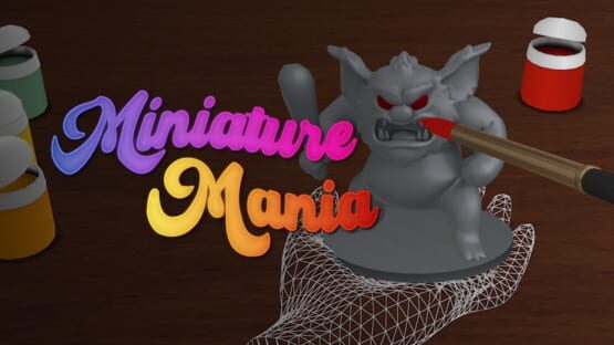 Miniature Mania official artwork 1