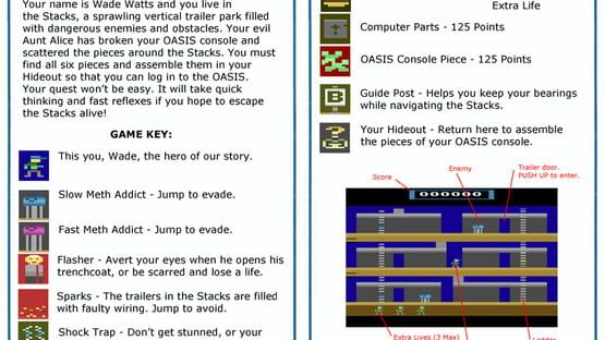 The Stacks screenshot 5