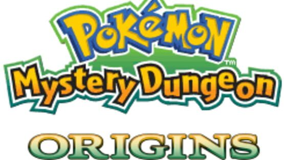 Pokémon Mystery Dungeon: Origins gameplay screenshot