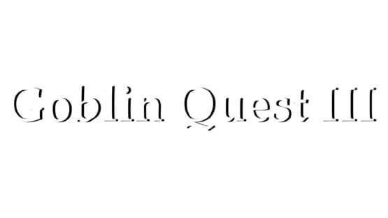 Goblin Quest III official artwork 2