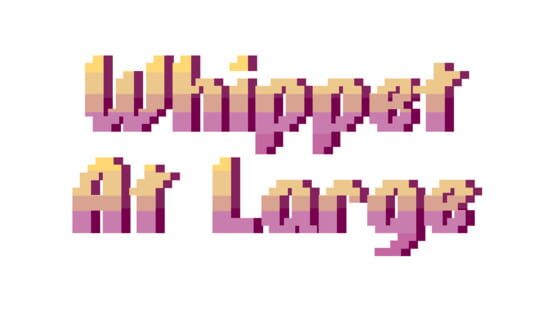 Whippet At Large official artwork 2