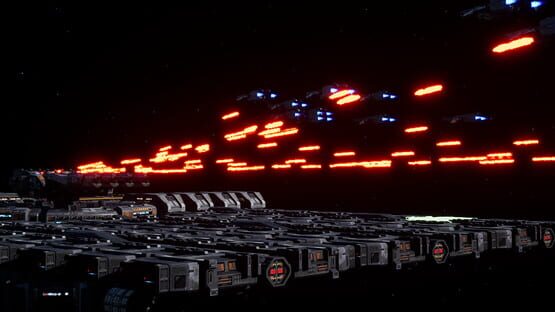 Orion Defense screenshot 1