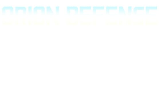 Orion Defense screenshot 2