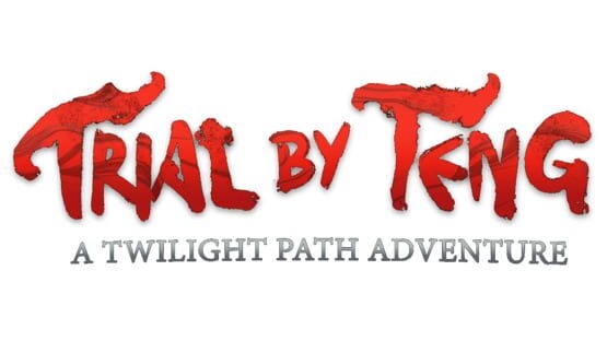 Trial by Teng: A Twilight Path Adventure gameplay screenshot