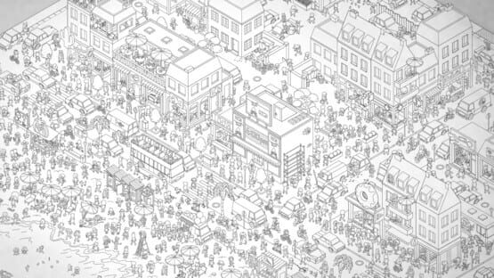 MicroMacro: Downtown Detective gameplay screenshot