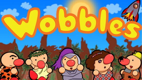 Wobbles official artwork 2