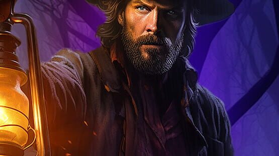 The Dark Cowboy official artwork 2