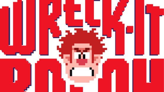 Wreck-It Ralph official artwork 2