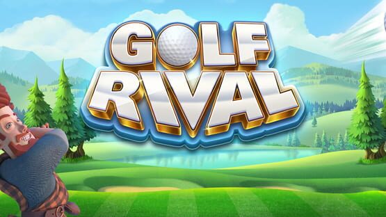 Golf Rival gameplay screenshot