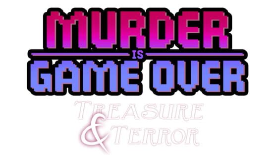 Murder Is Game Over: Treasure & Terror official artwork 2