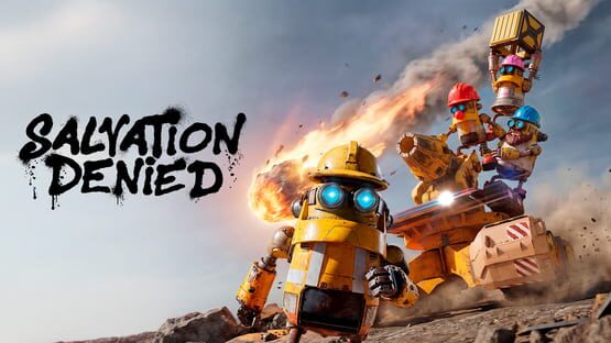 Salvation Denied - Artwork 1