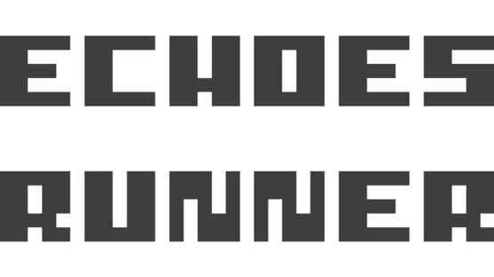 Echoes Runner official artwork 2