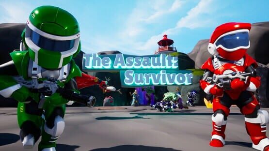 The Assault: Survivor gameplay screenshot