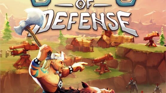 Dawn of Defense official artwork 6