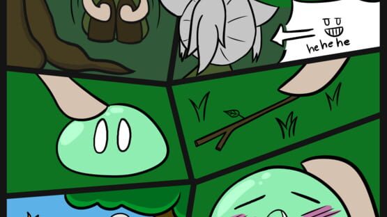 Runika: A World of Little Legends official artwork 5