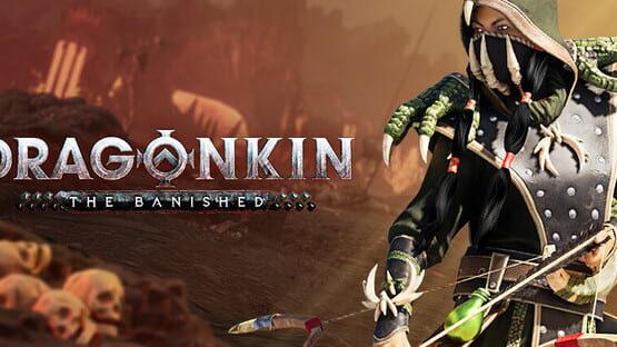 Dragonkin: The Banished - Artwork 2