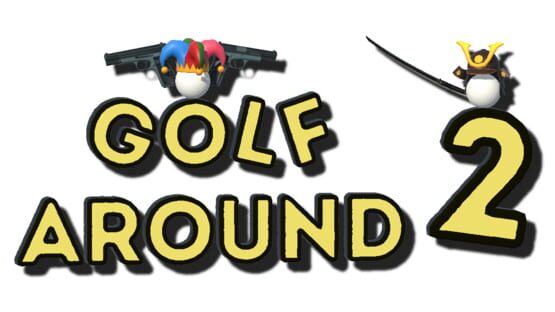 Golf Around 2 official artwork 2