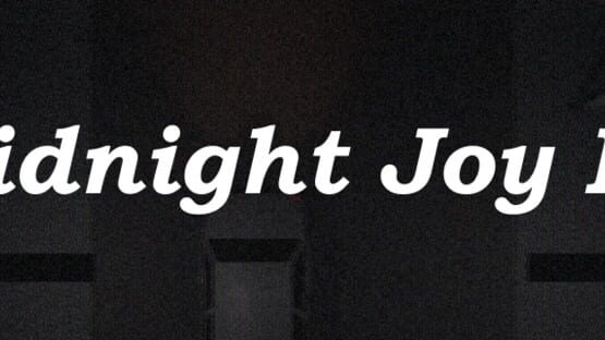 Midnight Joy Ride official artwork 1