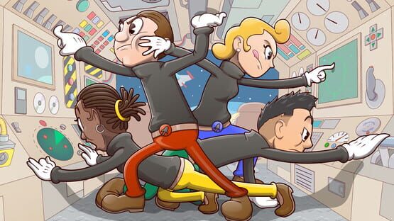 Too Many Captains gameplay screenshot