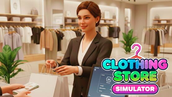 Clothing Store Simulator official artwork 1
