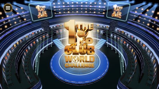 The 1% Club World Challenge official artwork 1