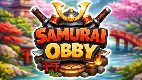 Samurai Obby official artwork 1
