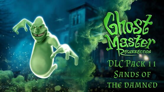 Ghost Master: Resurrection - Sands of the Damned gameplay screenshot