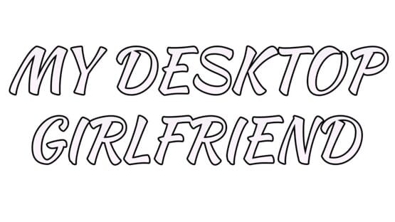 My Desktop Girlfriend official artwork 2