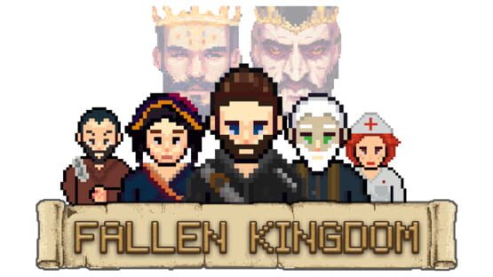 Fallen Kingdom official artwork 2