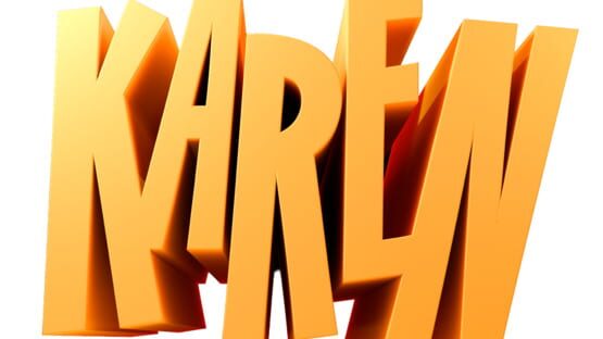 Karen official artwork 2