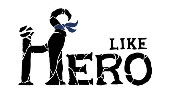 Hero Like official artwork 3