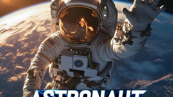 Astronaut Simulator official artwork 2