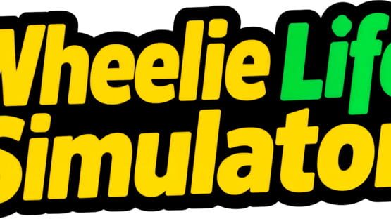 Wheelie Life Simulator official artwork 3