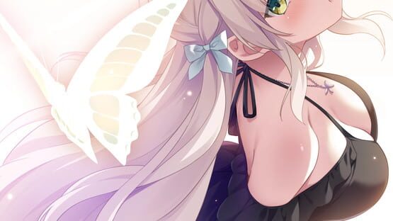 Valentine for Futureless Butterfly gameplay screenshot