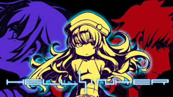 HellSinker official artwork 1