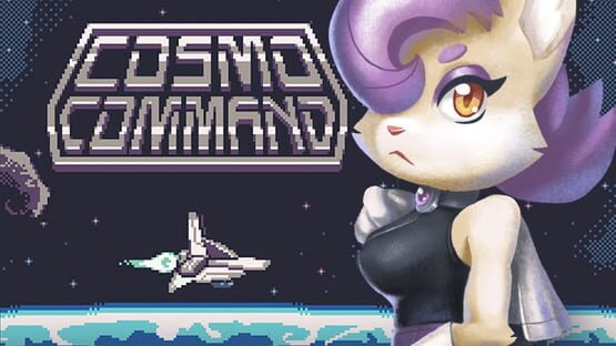 Cosmo Command gameplay screenshot