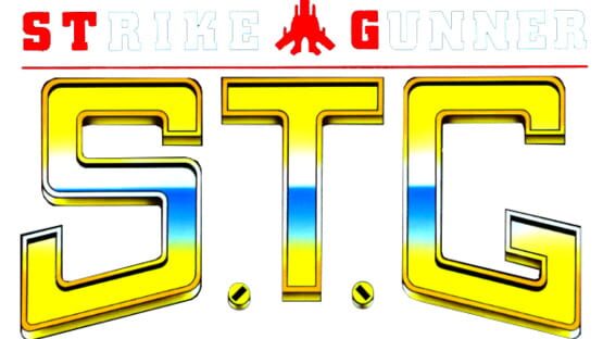 S.T.G: Strike Gunner backdrop