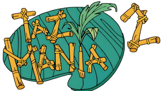 Taz-Mania 2 official artwork 1