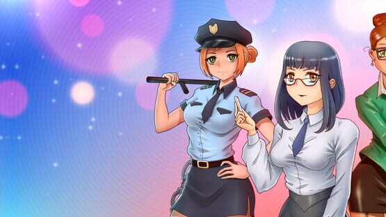 Classic Hentai Logic Puzzle gameplay screenshot