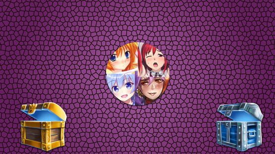 Loot Box Waifus gameplay screenshot