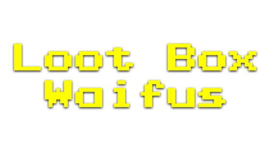Loot Box Waifus gameplay screenshot