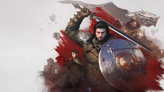 Crimson Desert: Deluxe Edition official artwork 4
