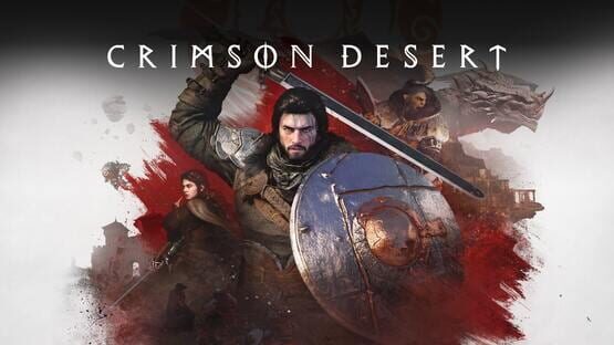Crimson Desert: Deluxe Edition official artwork 5